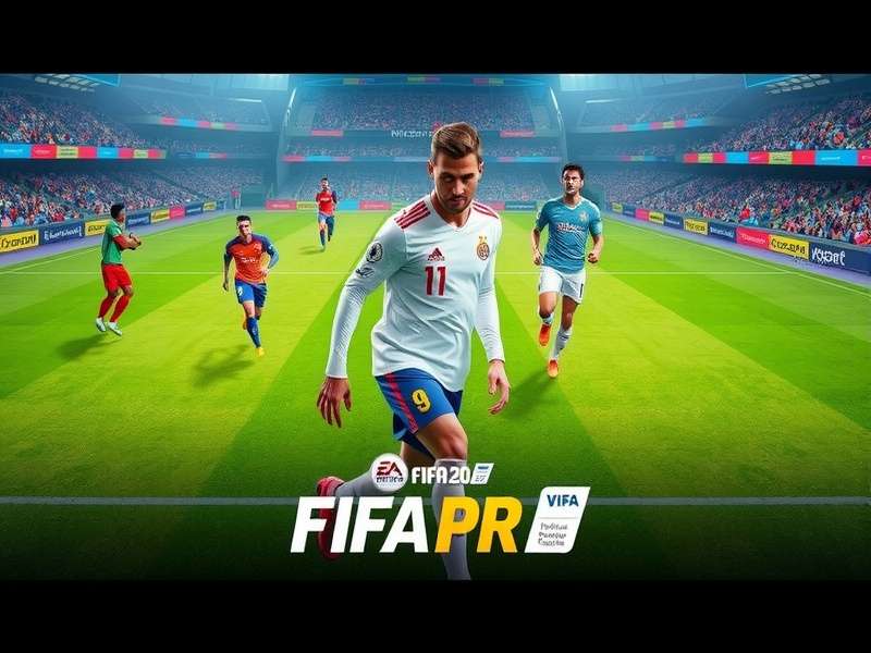 Indian FIFA Pro Game Cover